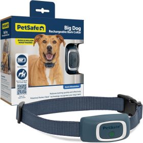 PetSafe Rechargeable Bark Collar
